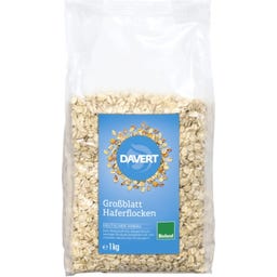 Davert Bio Großblatt Haferflocken - 1.000 g