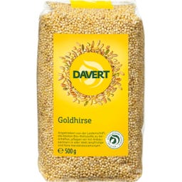 Davert Bio Goldhirse - 500 g