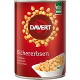 Davert Bio Kichererbsen