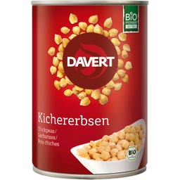 Davert Bio Kichererbsen - 400 g
