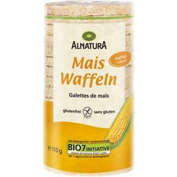 Alnatura Bio Maiswaffeln natur - 110 g