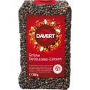 Davert Bio Grüne Delikatess-Linsen - 500 g