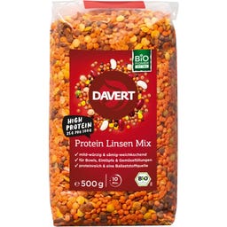 Davert Bio Protein Linsen Mix - 500 g