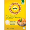 Bio Pearl Couscous mit Gourmet Berglinsen - 250 g