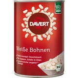 Davert Bio Wei&szlig;e Bohnen