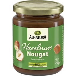 Alnatura Bio Haselnuss-Nougat-Creme - 250 g