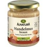 Alnatura Bio Mandelmus braun