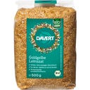 Davert Bio Goldgelbe Leinsaat - 500 g