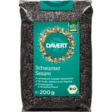 Davert Bio Schwarzer Sesam