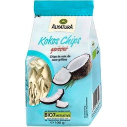 Alnatura Bio Kokoschips geröstet - 100 g