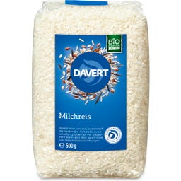 Davert Bio Milchreis - 500 g