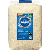 Davert Bio Echter Basmati Reis wei&szlig;