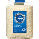Davert Bio Himalaya Basmati Reis wei&szlig;