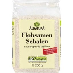 Alnatura Bio Flohsamenschalen - 200 g