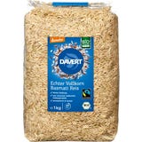 Davert Bio Echter Basmati Reis Vollkorn