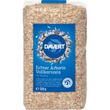 Davert Bio Echter Arborio Reis Vollkorn