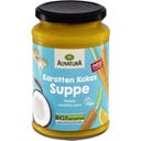 Alnatura Bio Karotten-Kokos-Suppe - 375 ml