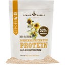 Schalk Mühle Bio Sonnenblumen Protein Pulver roh - 350 g