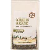 Schalk M&uuml;hle Bio K&uuml;rbiskerne ger&ouml;stet & gesalzen