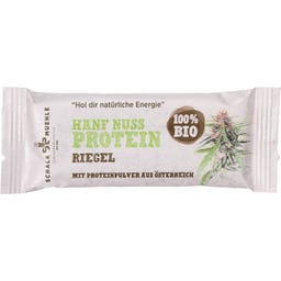 Schalk Mühle Bio Hanfnuss Protein Riegel - 35 g