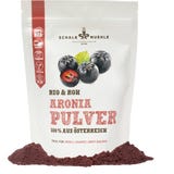 Schalk M&uuml;hle Bio Aronia Pulver