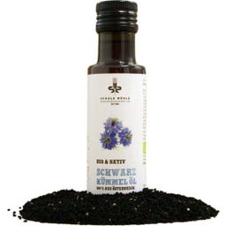 Bio Österreichisches Schwarzkümmelöl nativ - 100 ml