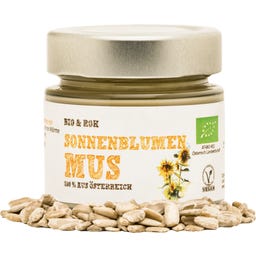 Schalk Mühle Bio Sonnenblumenkern Mus roh - 100 ml