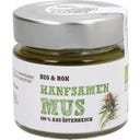 Schalk Mühle Bio & Roh Hanfsamen Mus - 