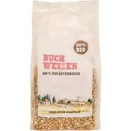 Schalk Mühle Bio Österreichischer Buchweizen roh - 300 g