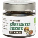 Schalk Mühle Bio Kürbiskern Creme mit Kakao - 100 g