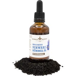 Bio Österreichisches Schwarzkümmelöl nativ - 50 ml