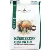Schalk M&uuml;hle Bio Dinkel K&uuml;rbiskern Cracker