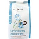 Schalk Mühle Bio Dinkel Leinsamen Cracker - 80 g
