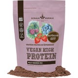 Schalk M&uuml;hle Bio Protein Pulver Mix mit Beeren Pulver