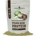 Bio Protein Pulver Mix mit Matcha- und Gerstengras Pulver - 200 g