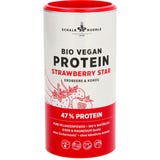 Schalk M&uuml;hle Bio Vegan Protein Strawberry Star