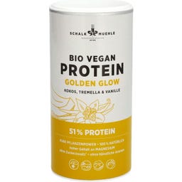 Schalk Mühle Bio Vegan Protein Golden Glow - 200 g