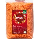 Bio Rote Linsen, 1.000 g