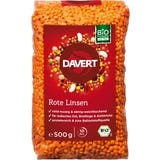 Davert Bio Rote Linsen