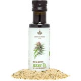 Schalk M&uuml;hle Bio &Ouml;sterreichisches Hanf&ouml;l nativ