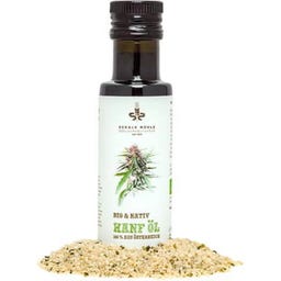 Schalk Mühle Bio Österreichisches Hanföl nativ