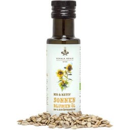 Bio Österreichisches Sonnenblumenöl nativ