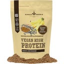 Bio Protein Pulver Mix mit Bananen Pulver und Kakao