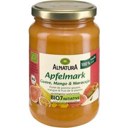Alnatura Bio Apfelmark Guave Mango Maracuja - 360 g