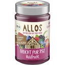 Allos Bio Frucht Pur 75 % Waldfrucht - 200 g