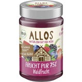 Allos Bio Frucht Pur 75 % Waldfrucht