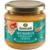Alnatura Bio Hummus gegrilltes Gem&uuml;se