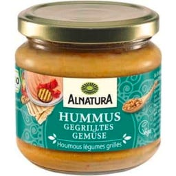 Alnatura Bio Hummus gegrilltes Gemüse - 180 g