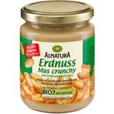 Alnatura Bio Erdnussmus Crunchy