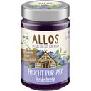 Allos Bio Frucht Pur 75 % Heidelbeere - 200 g
